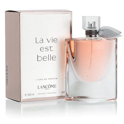 lancome est belle price